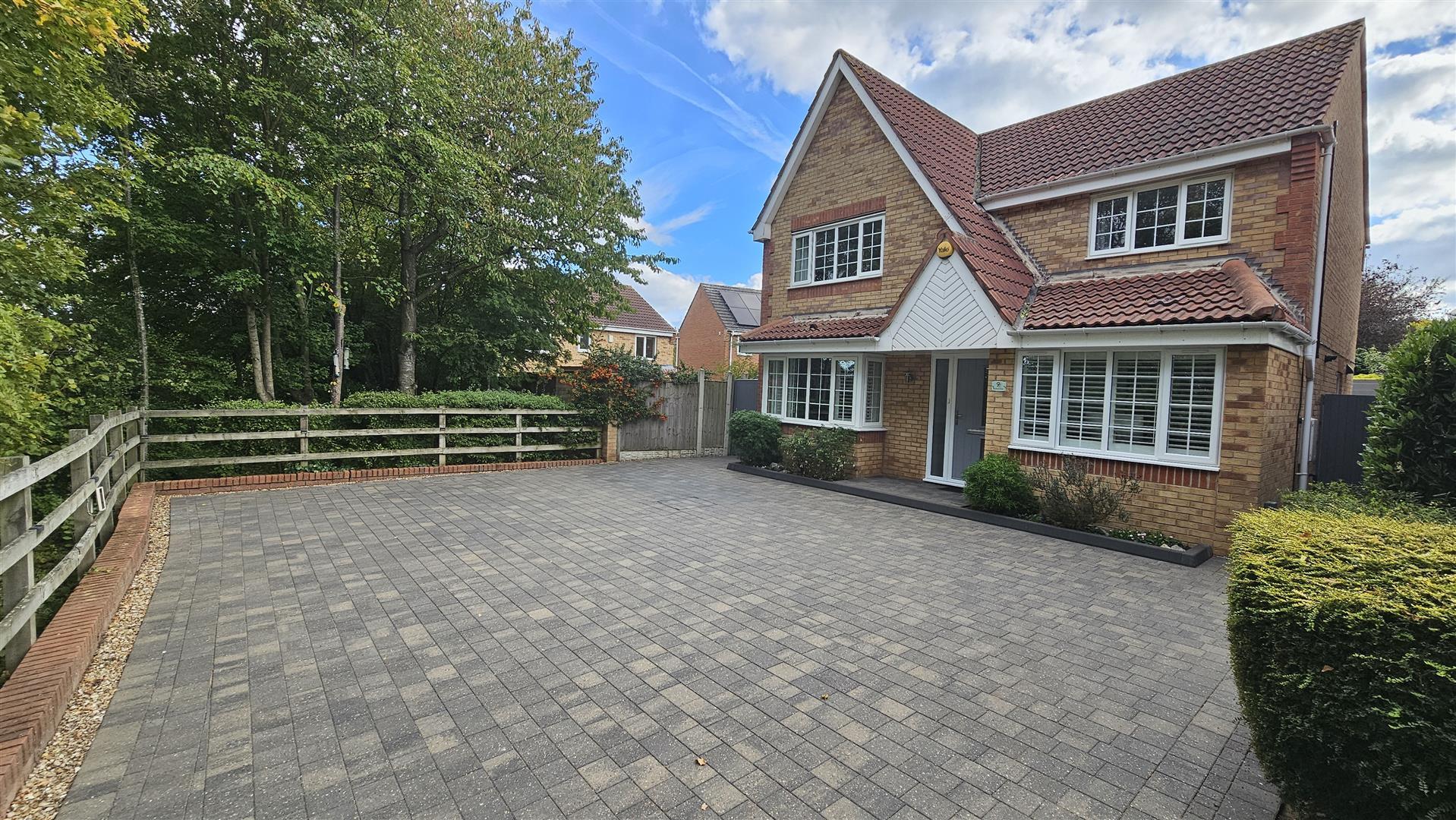 Swallow Drive, Bingham, Nottingham
