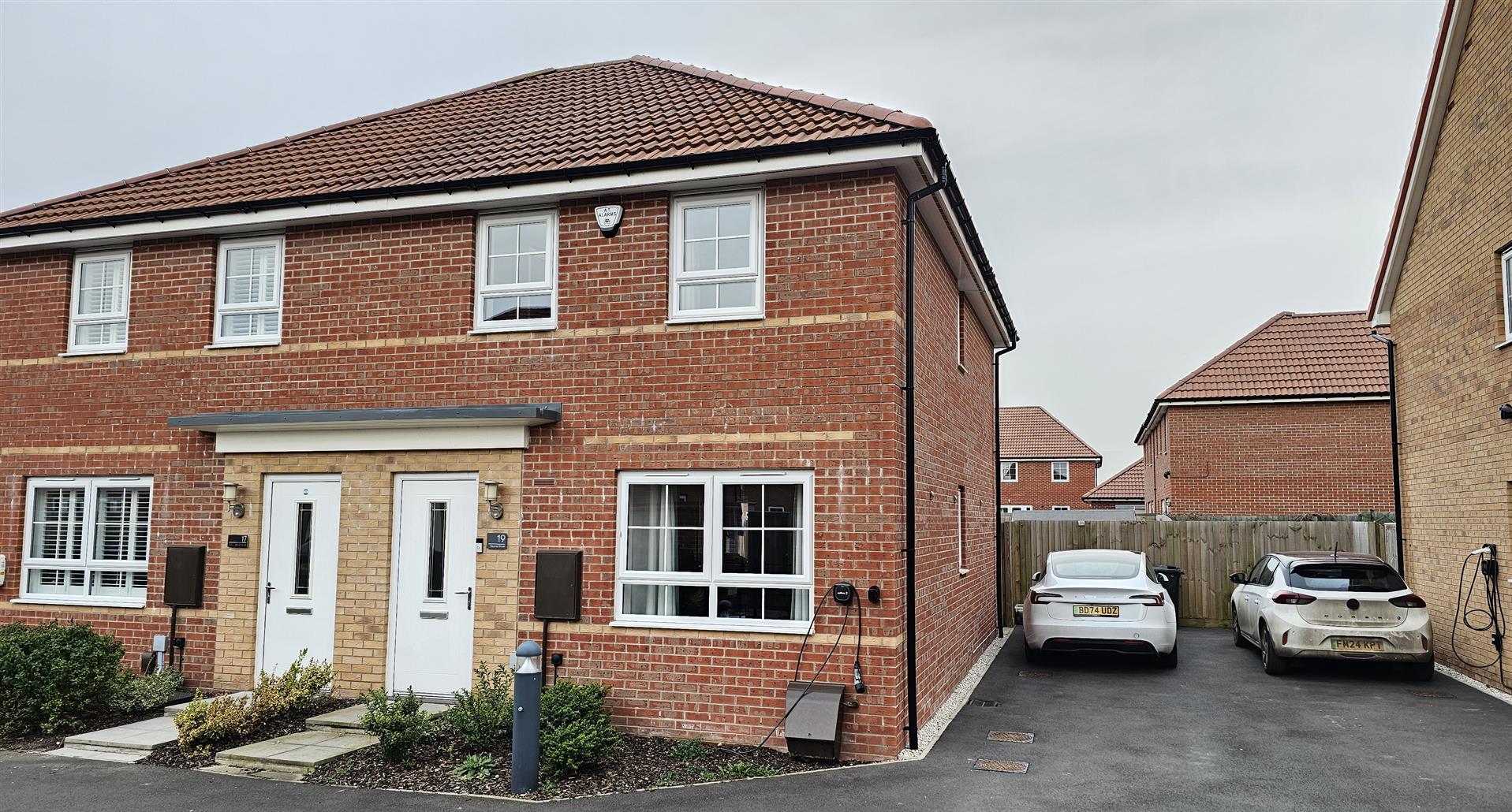 Squires Grove, Bingham