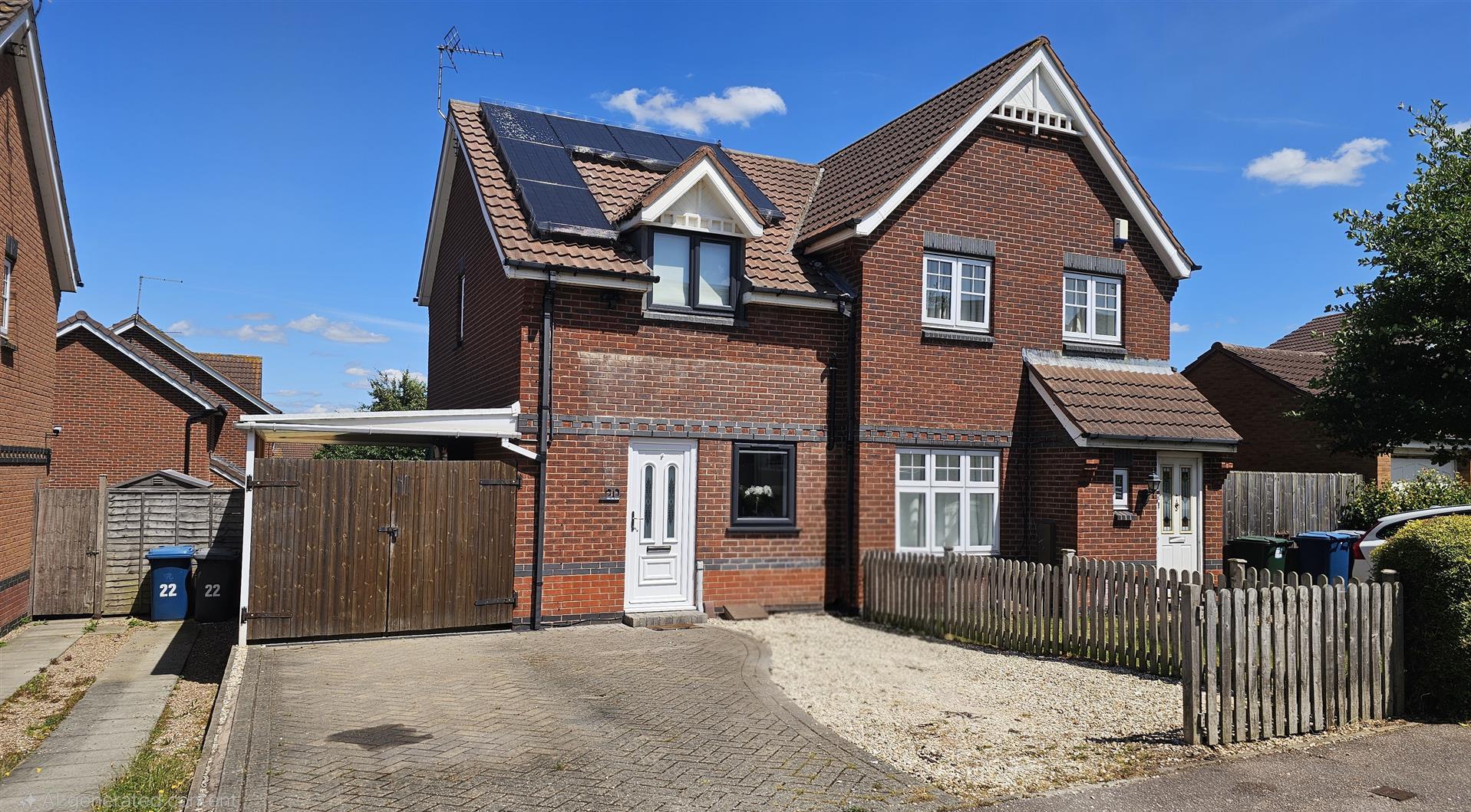 Mill Hill Road, Bingham, Nottingham