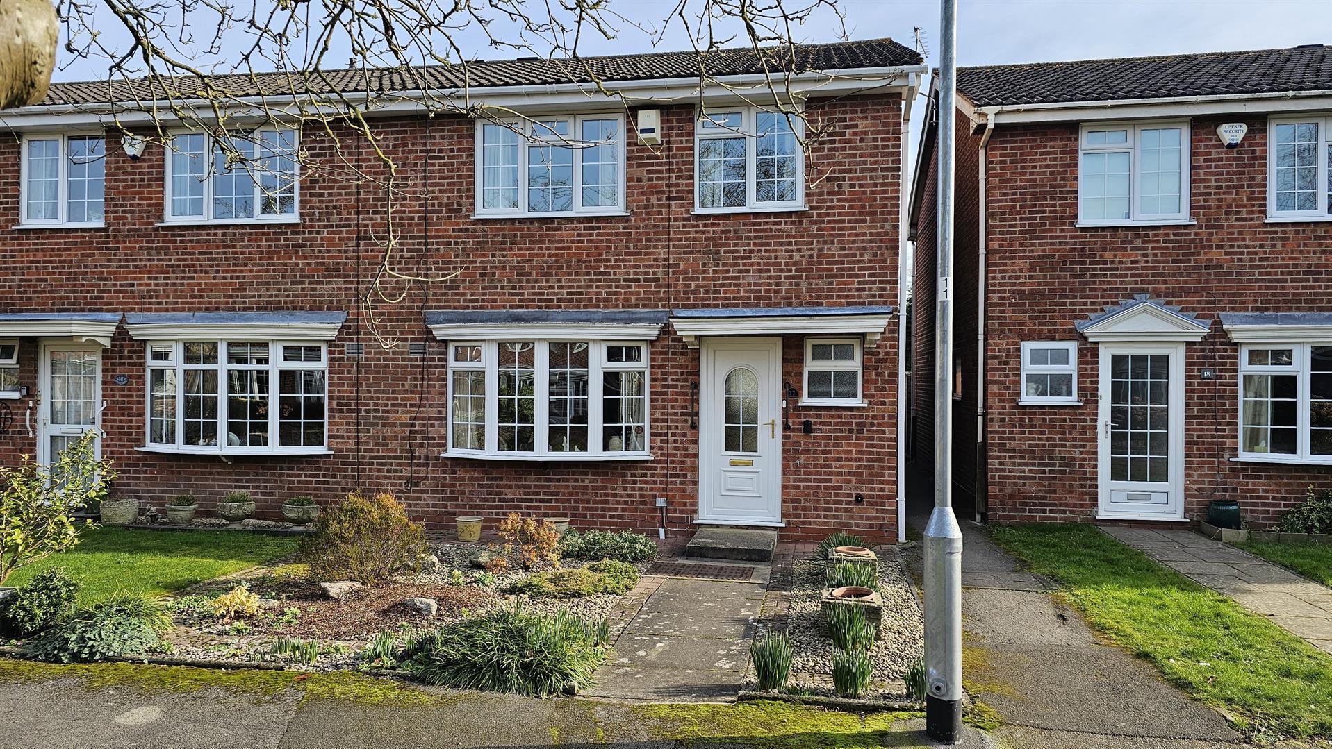 Croft Rise, East Bridgford