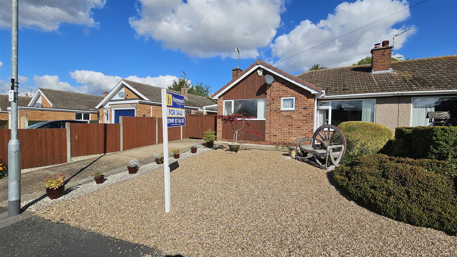 Fleming Avenue, Bottesford