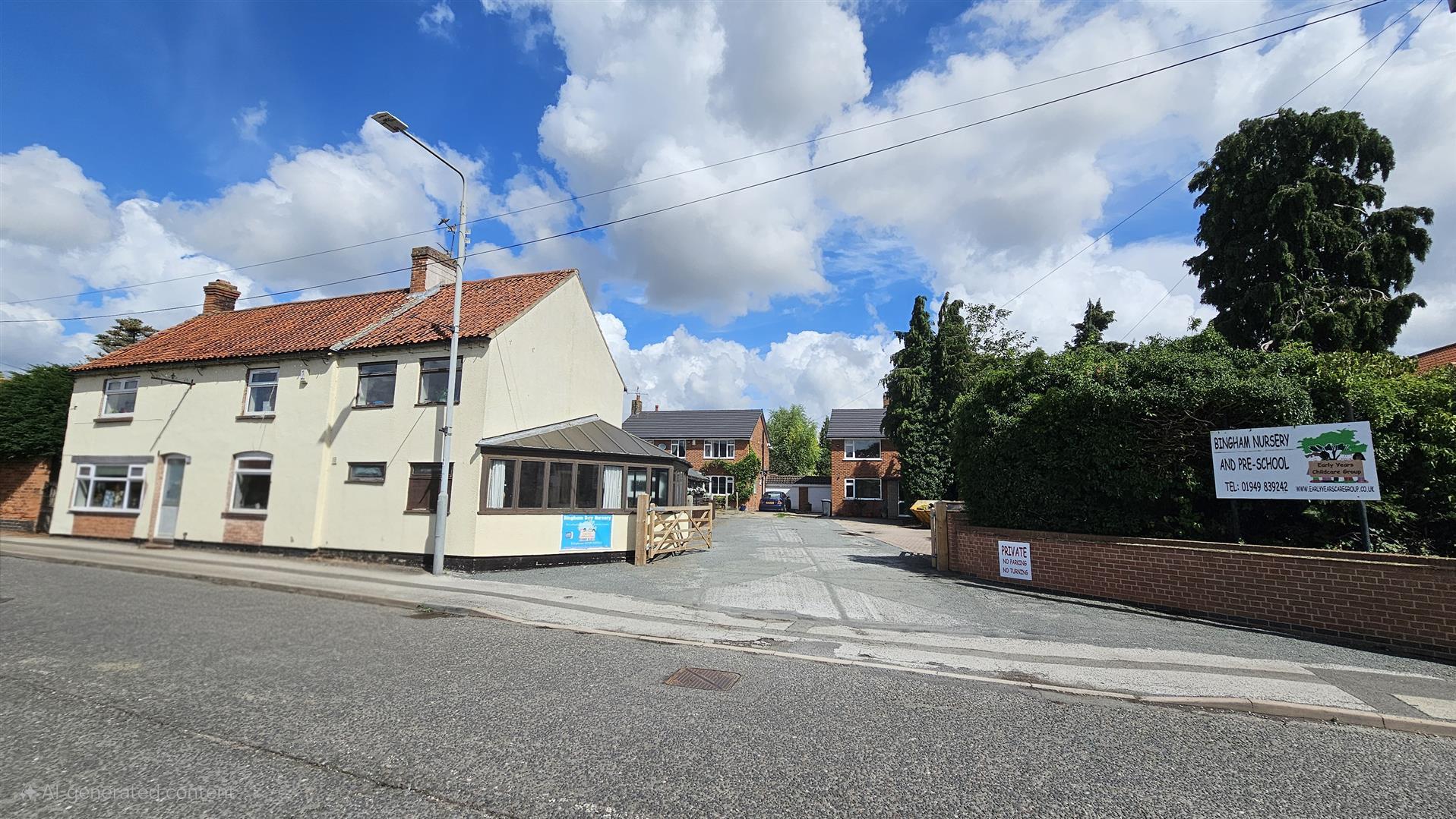 55, 57 & 59 Long Acre, Bingham NG13 8AG
