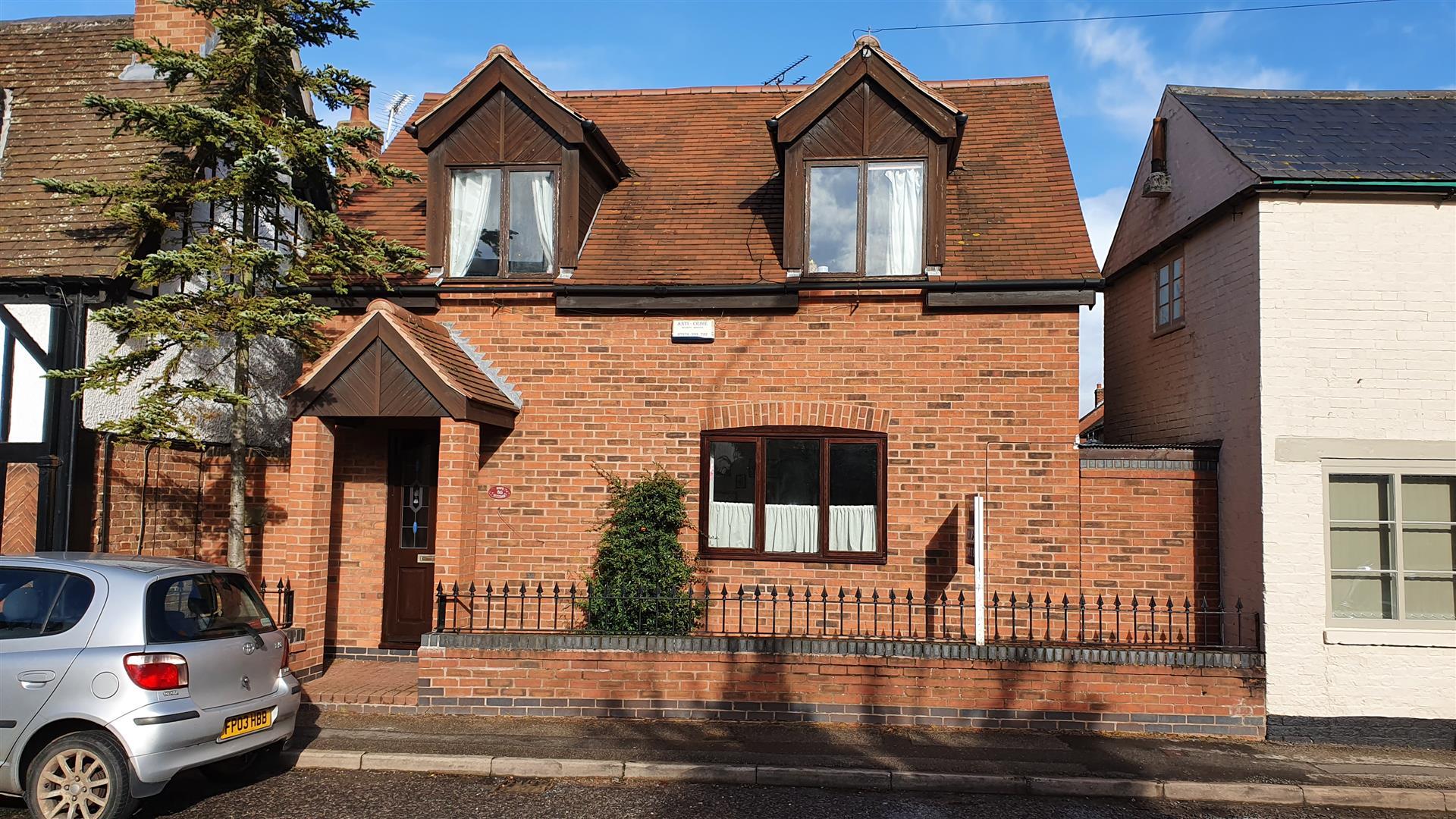 65 Long Acre, Bingham