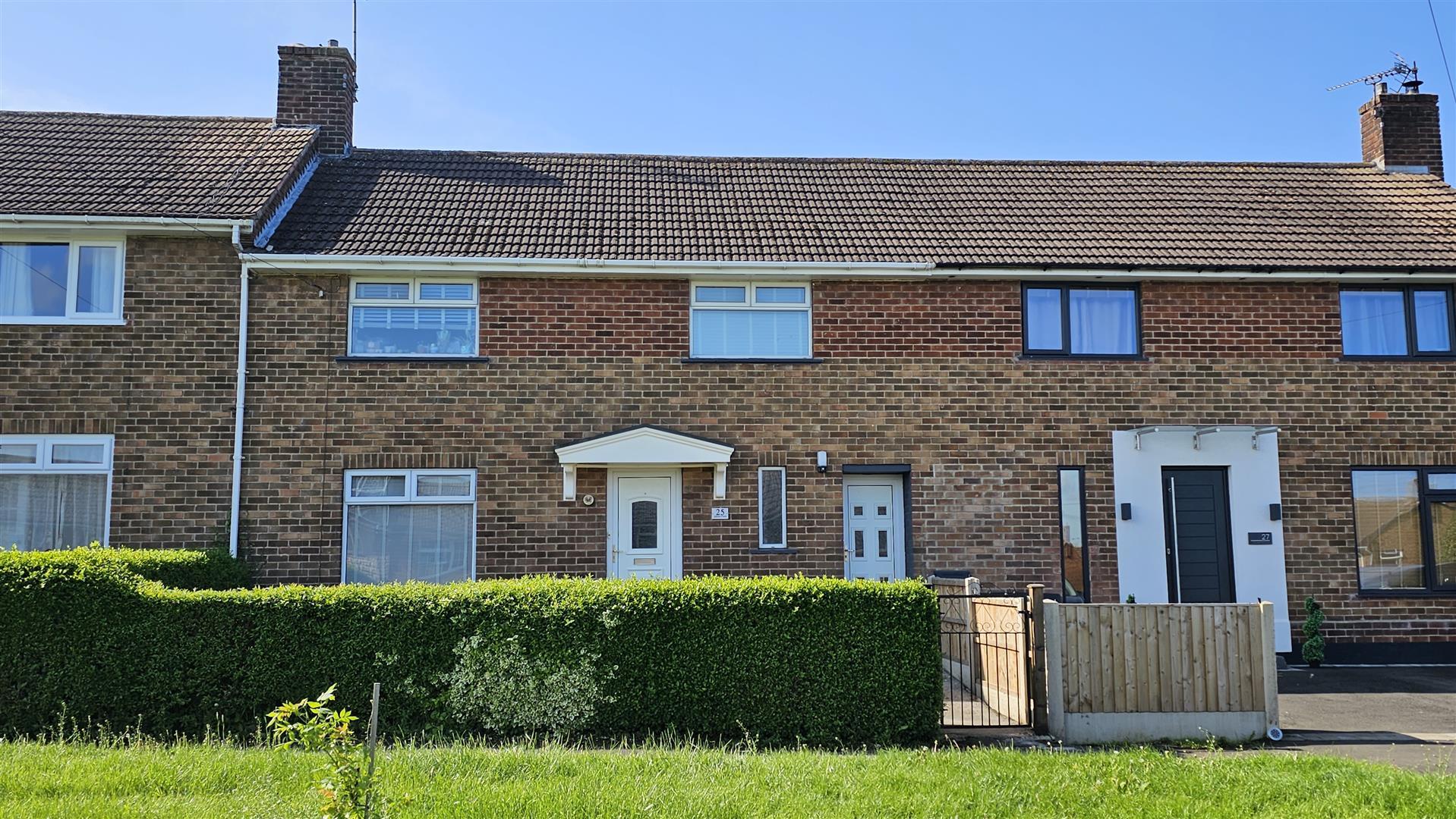 Queens Court, Bingham