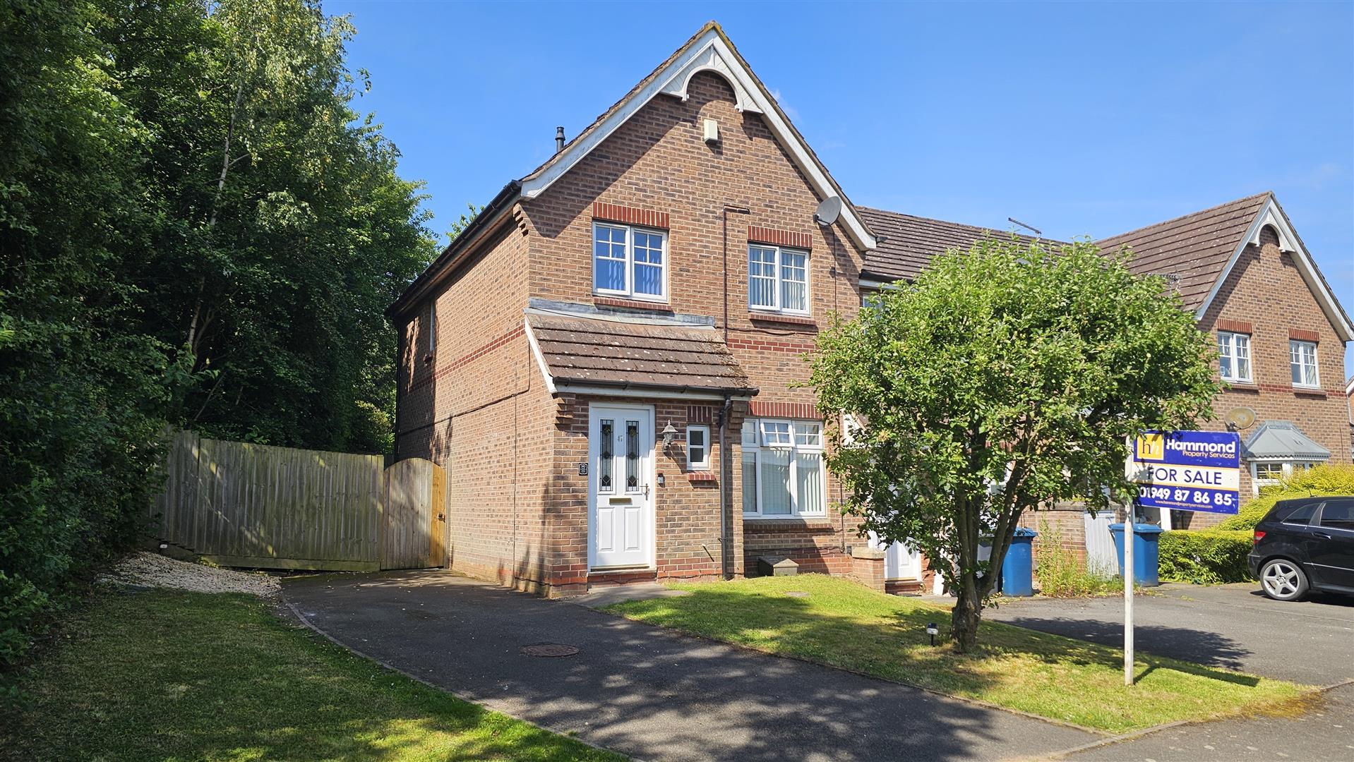 Nightingale Way, Bingham, Nottingham